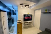 Apartamento com 1 quarto, Pompéia, Santos - R$ 329 mil, Cod: 5618