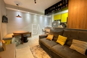 Apartamento com 2 quartos, Pompéia, Santos - R$ 779 mil, Cod: 5646