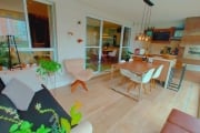 Apartamento para Venda em Santos, Ponta da Praia, 3 dormitórios, 1 suíte, 3 banheiros, 2 vagas
