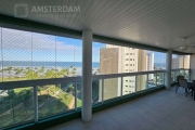 Apartamento com vista mar à venda na Riviera de São Lourenço no módulo 3