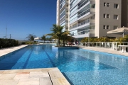 APARTAMENTO COM VISTA AO MAR COM 5 DORMITÓRIOS EM CONDOMINIO CLUBE.