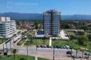 Apartamento com 3 dormitórios frente ao Mar com varanda gourmet ampla no Litoral Norte SP Bertioga