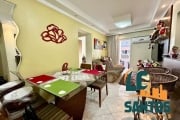 Apartamento com 3 quartos à venda na Rua Monte Alverne, 5, Aparecida, Santos