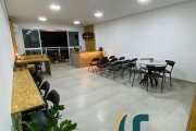 Sala comercial com 1 sala para alugar na Avenida Washington Luís, 316, Gonzaga, Santos