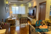 Apartamento com 2 quartos à venda na Avenida Bartolomeu de Gusmão, 3, Boqueirão, Santos