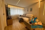 Apartamento com 2 quartos à venda na Rua Robert Sandall, 135, Ponta da Praia, Santos