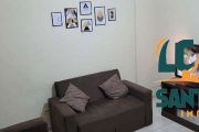 APARTAMENTO CENTRO SÃO VICENTE PORTEIRA FECHADA !