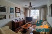 APARTAMENTO DE 2 DORMITÓRIOS + DEPENDÊNCIA NA AV DA PRAIA - PORTEIRA FECHADA.