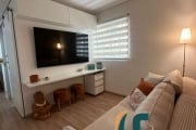 Apartamento com 1 quarto à venda na Rua Bassim Nagib Trabulsi, 107, Ponta da Praia, Santos