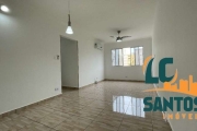 Apartamento com 3 quartos para alugar na Rua Frei Francisco Sampaio, 291, Aparecida, Santos