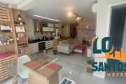 Apartamento com 1 quarto à venda na Rua Emílio Ribas, 94, Vila Mathias, Santos