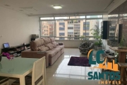 Apartamento com 3 quartos à venda na Avenida Washington Luís, 552, Gonzaga, Santos