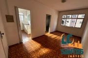 Apartamento com 1 quarto à venda na Avenida Marechal Floriano Peixoto, 272, Pompéia, Santos