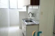 Apartamento com 1 quarto para alugar na Avenida Bartolomeu de Gusmão, 120, Aparecida, Santos