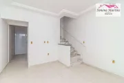 Village com 2 dormitórios à venda, 52 m² por R$ 266.000,00 - Solemar - Praia Grande/SP