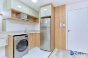 Apartamento Garden para alugar, 17 m² por R$ 2.300,00/mês - Rebouças - Curitiba/PR