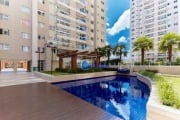 Apartamento 2 quartos com sacada para alugar, 56 m² por R$ 3.200/mês - Água Verde- Curitiba/PR