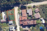 Terreno à venda, 371 m² por R$ 299.000,00 - Abranches - Curitiba/PR