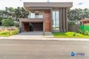 Casa com 4 dormitórios à venda, 361 m² por R$ 4.390.000,00 - Santa Felicidade - Curitiba/PR