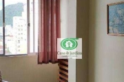 Apartamento com 1 dormitório à venda, 63 m² por R$ 286.200,00 - Centro - São Vicente/SP