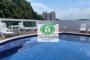 Apartamento à venda, 51 m² por R$ 460.000,00 - Marapé - Santos/SP