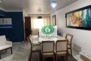 Apartamento com 3 dormitórios no Campo Grande