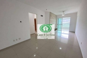 Apartamento 3 dormitórios  (124 m²)  - R$ 780.000 - Canto do Forte - Praia Grande/SP