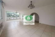 Apartamento 4 dormitórios à venda, 226 m²  - Gonzaga - Santos/SP