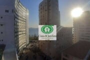 Apartamento com 1 dormitório para alugar, 66 m² por R$ 2.500,00/mês - Ponta da Praia - Santos/SP