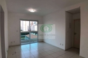 Apartamento para alugar, 53 m² por R$ 3.500,00/mês - José Menino - Santos/SP