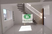 Cobertura com 2 dormitórios à venda, 140 m² - Vila Belmiro - Santos/SP