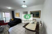 Apartamento com 3 dormitórios à venda, 120 m² por R$ 690.000,00 - Campo Grande - Santos/SP