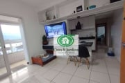 Apartamento com 2 dormitórios à venda, 62 m² por R$ 340.000,00 - Caiçara - Praia Grande/SP