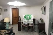 Apartamento com 3 dormitórios à venda, 111 m² por R$ 1.100.000,00 - Boqueirão - Santos/SP