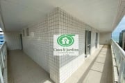 Apartamento com 3 dormitórios à venda, 133 m² por R$ 1.156.511,00 - Canto do Forte - Praia Grande/SP