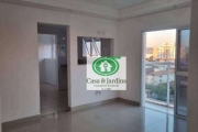 Apartamento com 2 dormitórios à venda, 54 m² por R$ 550.000,00 - Aparecida - Santos/SP