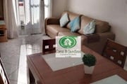 Apartamento à venda, 70 m² por R$ 330.000,00 - Canto do Forte - Praia Grande/SP