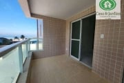 Apartamento à venda, 79 m² por R$ 450.000,00 - Mirim - Praia Grande/SP