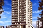 Apartamento com 3 dormitórios à venda, 95 m² por R$ 660.000,00 - Aviação - Praia Grande/SP