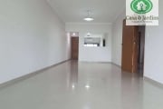 ALUGA  Apartamento em Santos/Pompeia 3 dormitorios - Bonito prédio, garagem demarcada p/ 2 carros - Santos.