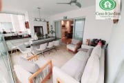 Apartamento Alto Padrão - 3 dormitórios à venda, 150 m² por R$ 1.280.000 - Marapé - Santos/SP