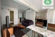 Apartamento Mobiliado 1 dormitório à venda, Ponta da Praia - Santos/SP