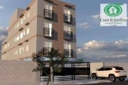 Apartamentos (NOVO) -Tipo Studio de 2 Dormitórios em Santos.