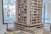 Apartamentos Novos 2 dormitórios à venda, 74 m² - José Menino - Santos/SP