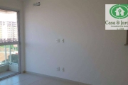 Apartamento para alugar, 51 m² por R$ 3.500,00/mês - Pompéia - Santos/SP