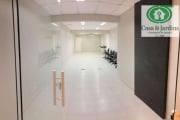 Sala, 190 m² - venda por R$ 1.330.000,00 ou aluguel por R$ 8.500,00/mês - Estuário - Santos/SP