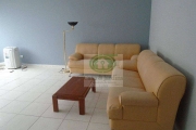 APARTAMENTO NO GONZAGA  A 3O MTS DA PRAIA , 3 DORMS (SUITE) MAIS DEP.DE ENPREG