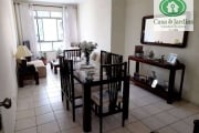 Apartamento com 2 dormitórios à venda, 92 m² - Marapé - Santos/SP