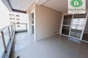 Apartamento com 2 dormitórios à venda, 128 m² por R$ 1.650.000,00 - Aparecida - Santos/SP