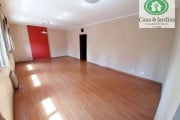 Apartamento com 3 dormitórios à venda, 127 m²  - Boqueirão - Santos/SP